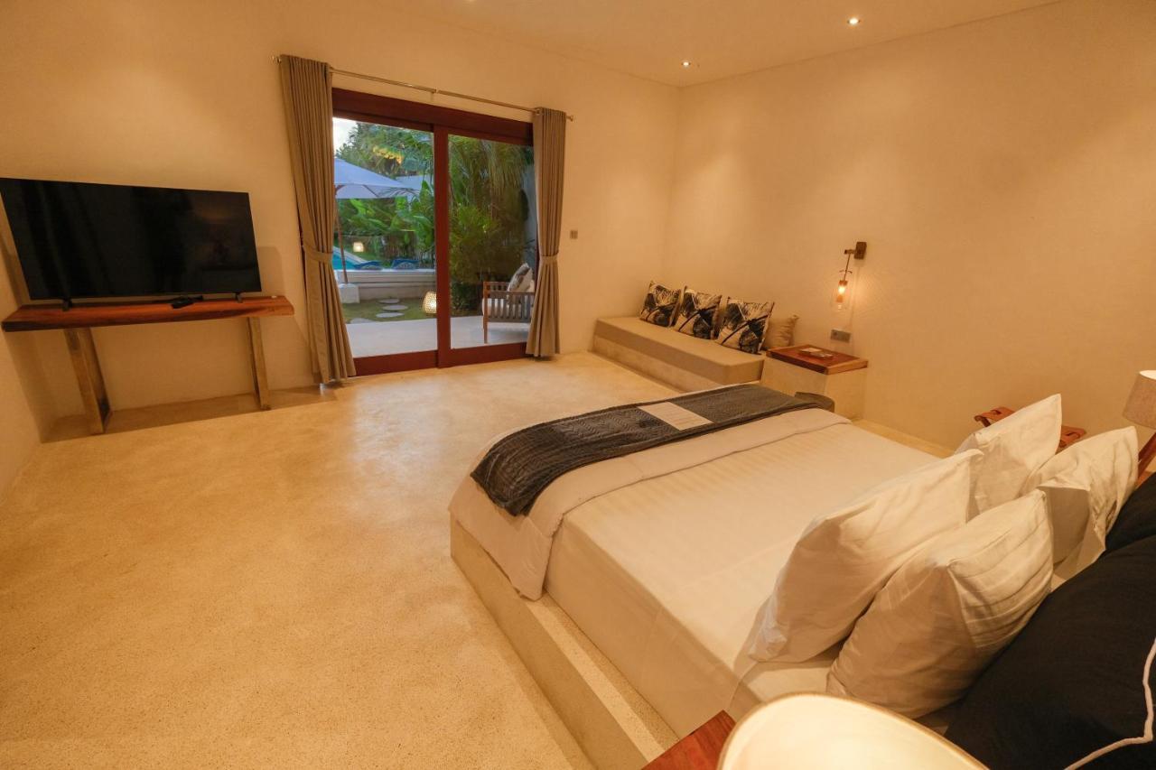 Villa Luxury 2-bedroom With Private Pool And Bbq - Serene Escape! *