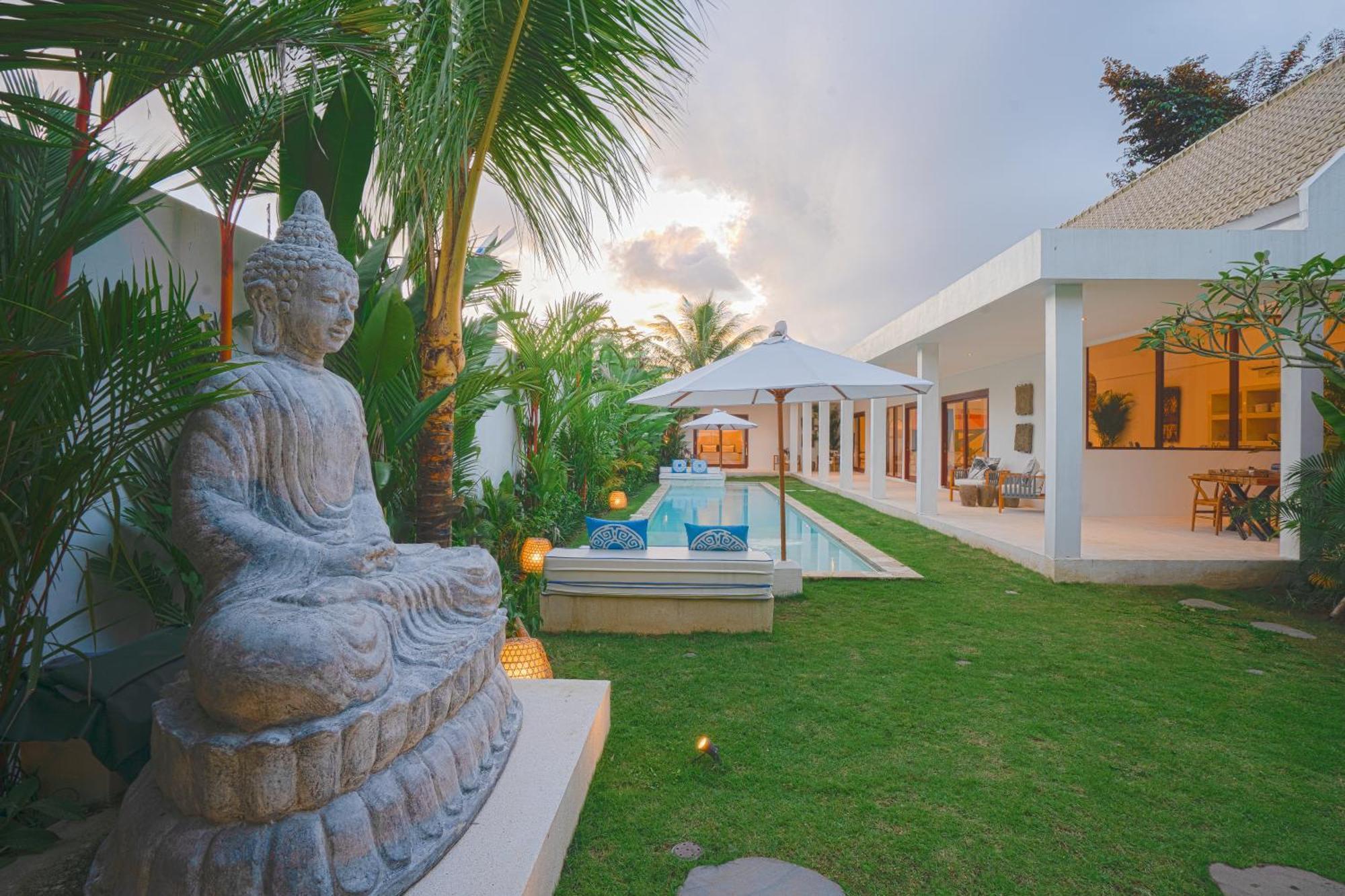 Villa Luxury 2-bedroom With Private Pool And Bbq - Serene Escape! Ubud (Bali)